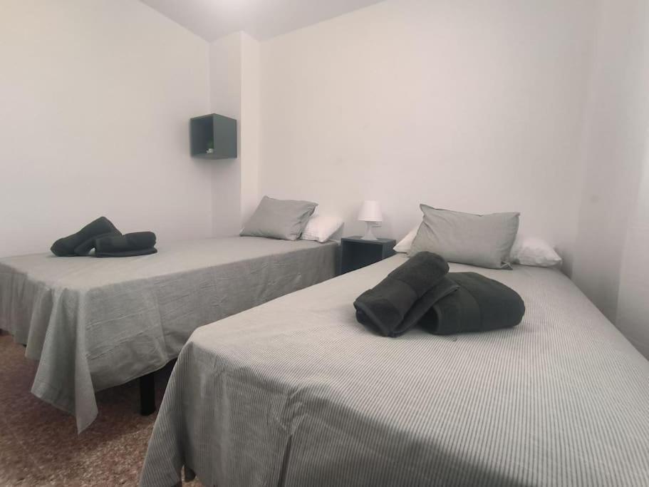 타리파 Piscina, Wifi, Patio Con Vistas 아파트 외부 사진