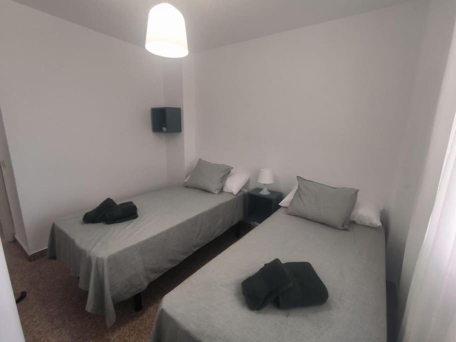 타리파 Piscina, Wifi, Patio Con Vistas 아파트 외부 사진