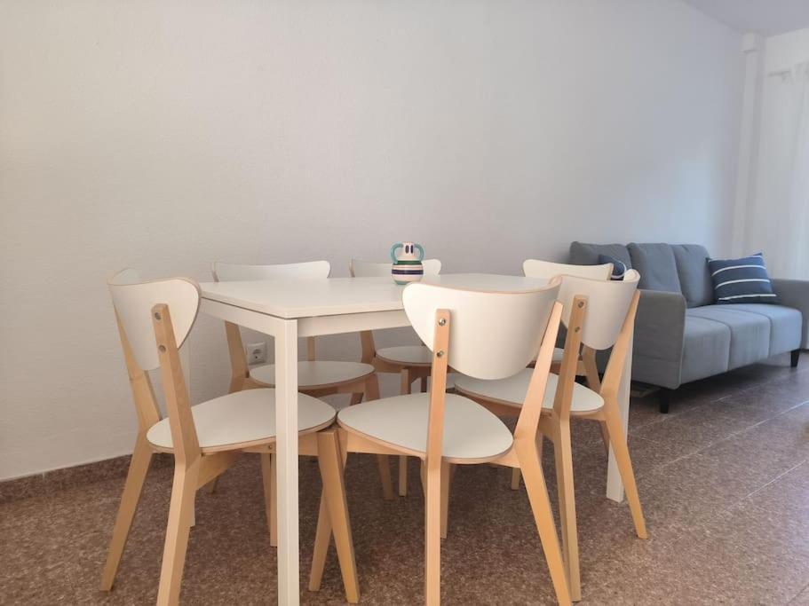 타리파 Piscina, Wifi, Patio Con Vistas 아파트 외부 사진