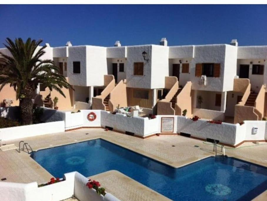 타리파 Piscina, Wifi, Patio Con Vistas 아파트 외부 사진