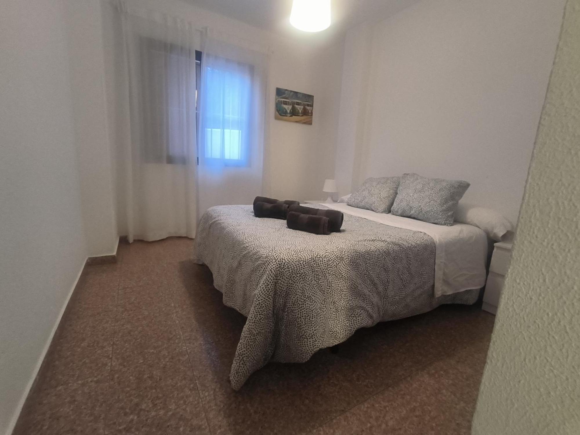 타리파 Piscina, Wifi, Patio Con Vistas 아파트 외부 사진