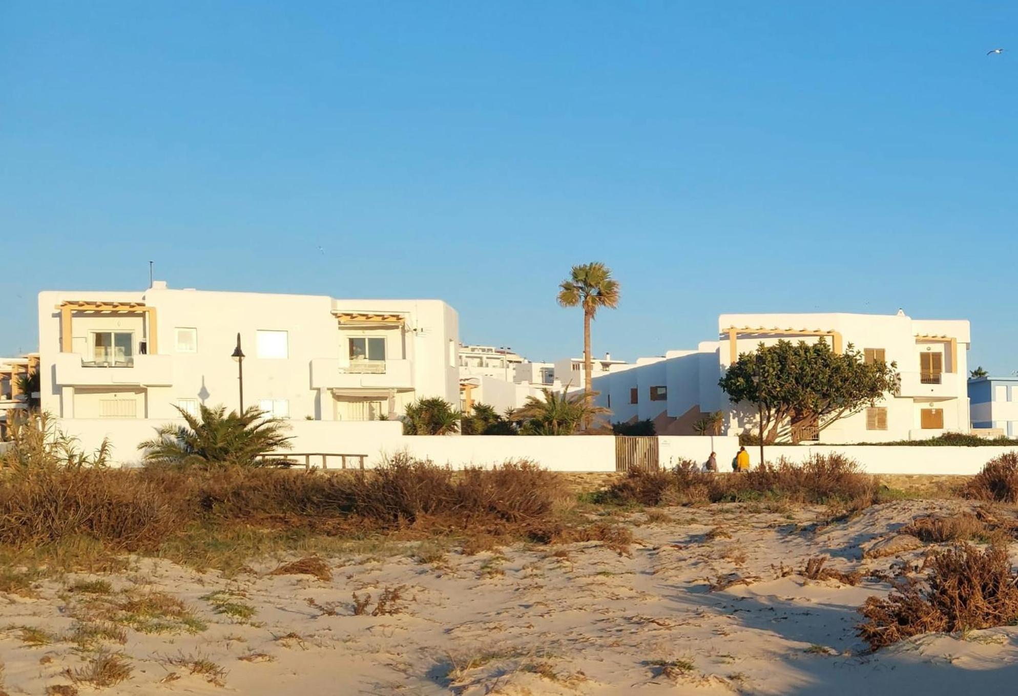 타리파 Piscina, Wifi, Patio Con Vistas 아파트 외부 사진