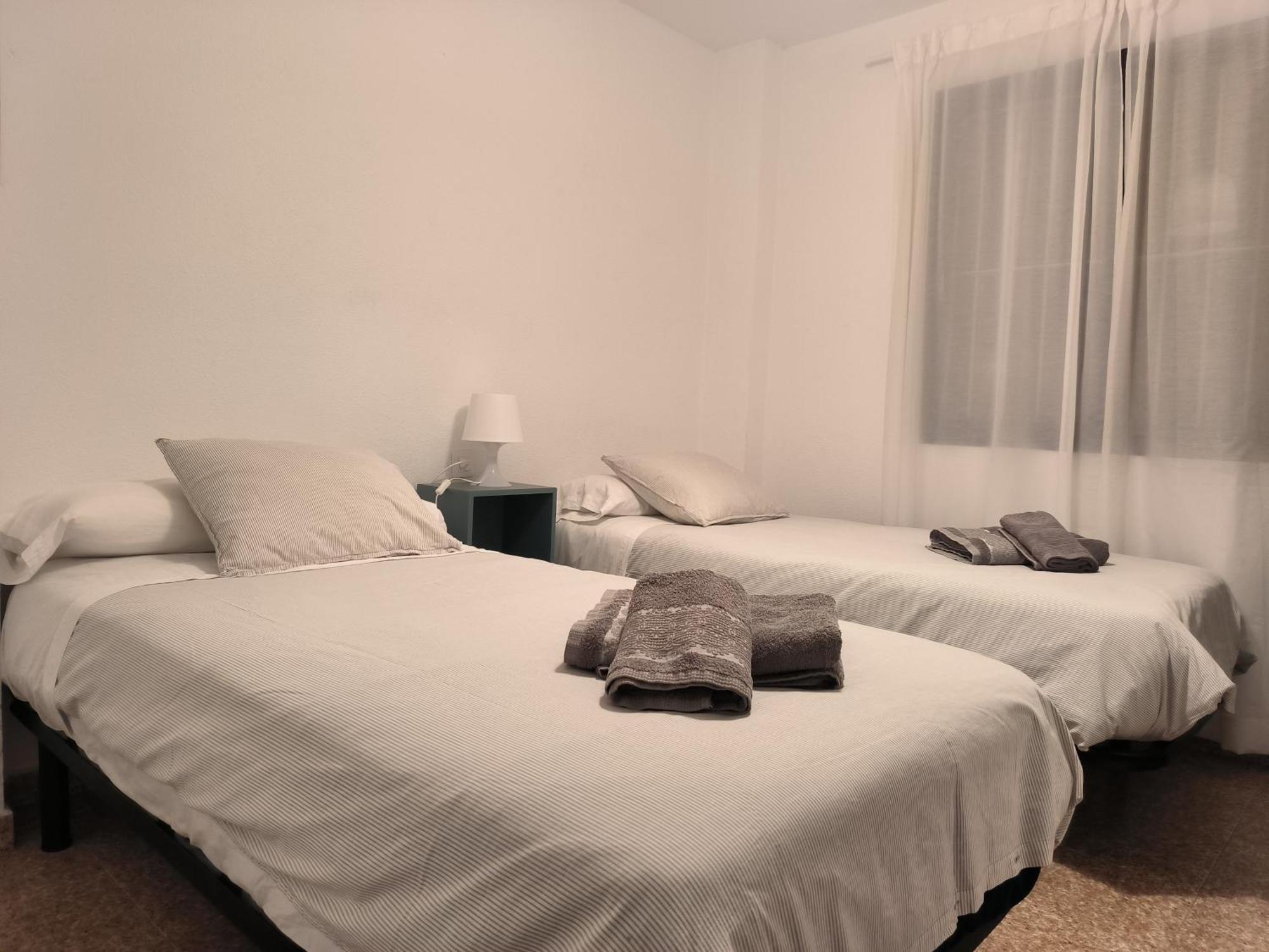 타리파 Piscina, Wifi, Patio Con Vistas 아파트 외부 사진
