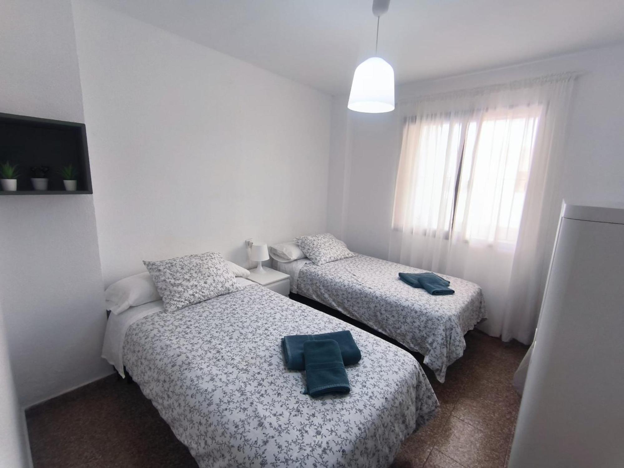 타리파 Piscina, Wifi, Patio Con Vistas 아파트 외부 사진