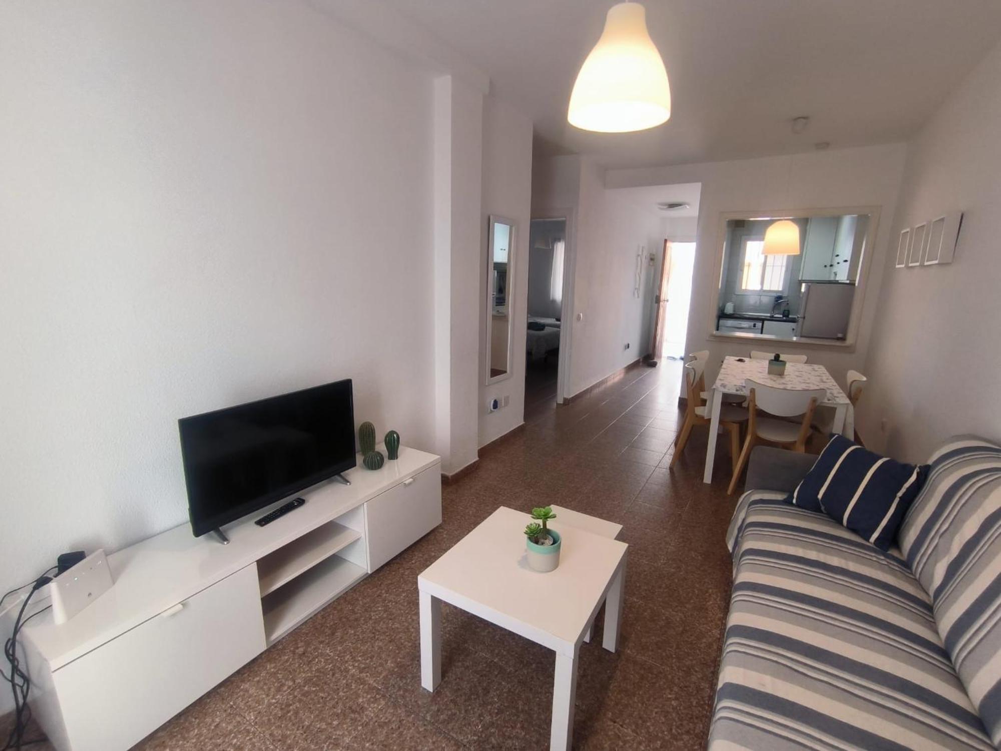 타리파 Piscina, Wifi, Patio Con Vistas 아파트 외부 사진