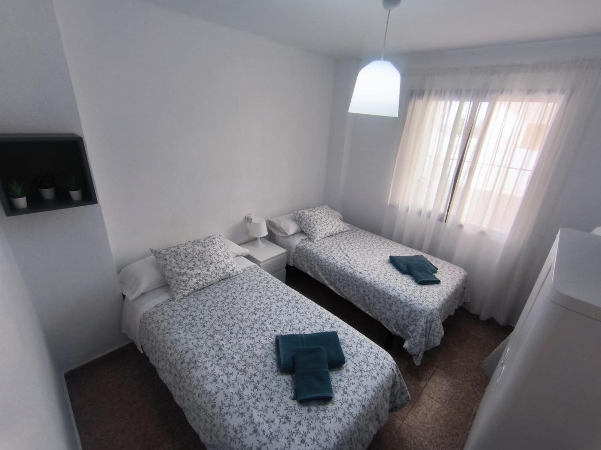타리파 Piscina, Wifi, Patio Con Vistas 아파트 외부 사진