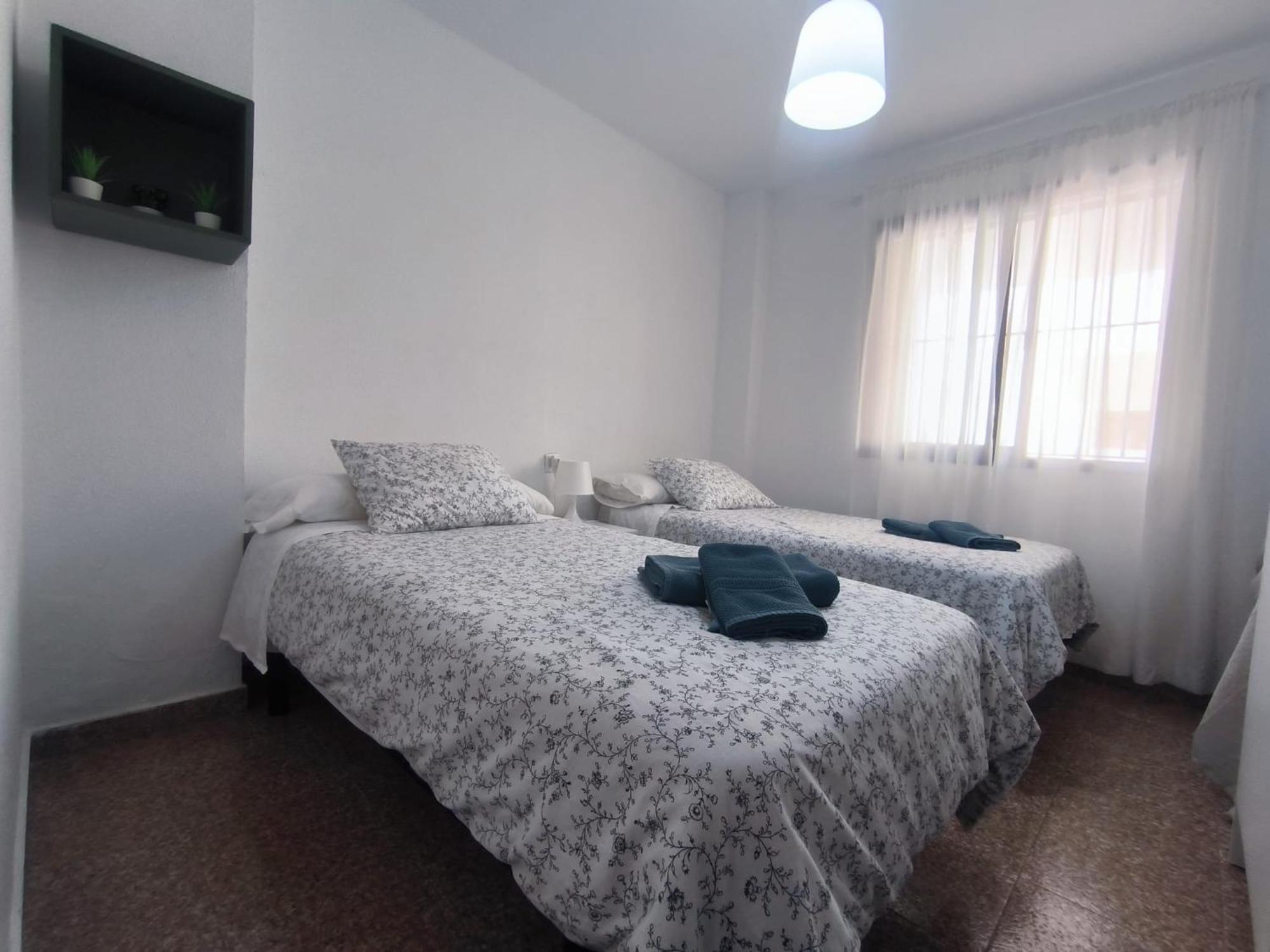 타리파 Piscina, Wifi, Patio Con Vistas 아파트 외부 사진
